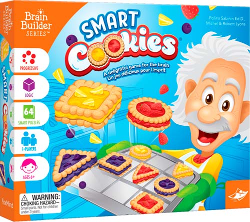 Smart Cookies